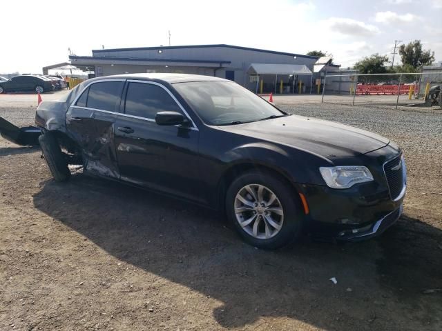 2016 Chrysler 300 Limited