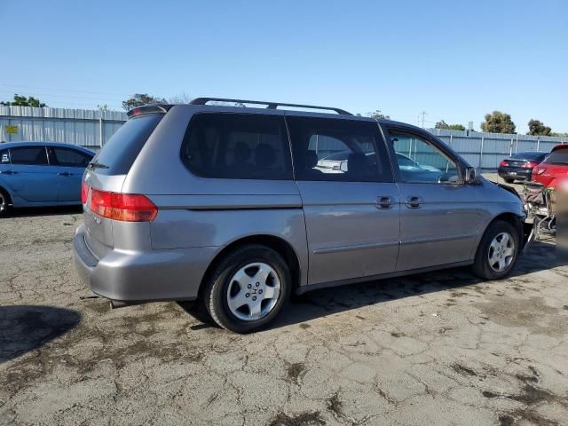 2000 Honda Odyssey EX