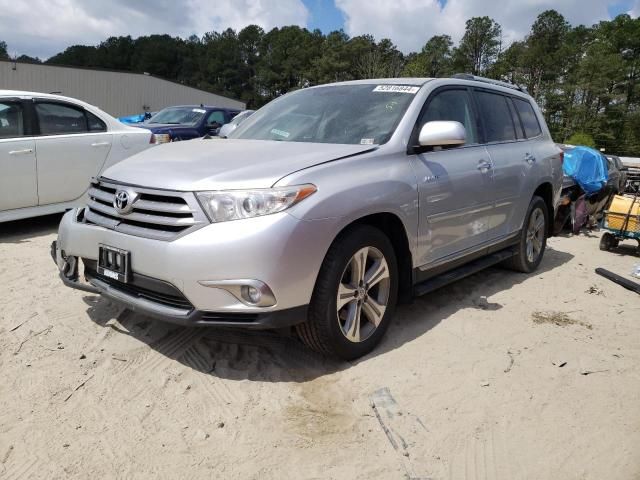 2013 Toyota Highlander Limited