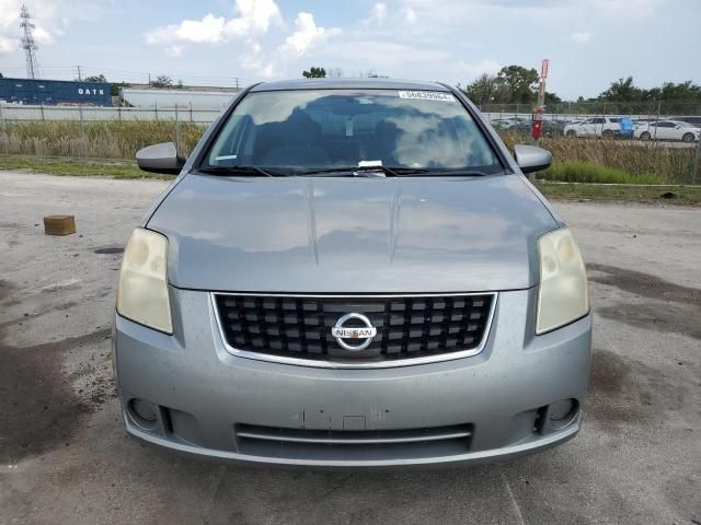 2009 Nissan Sentra 2.0