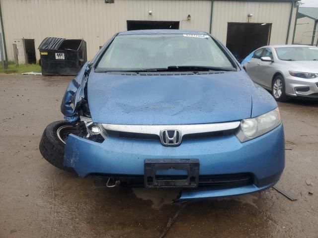 2007 Honda Civic LX