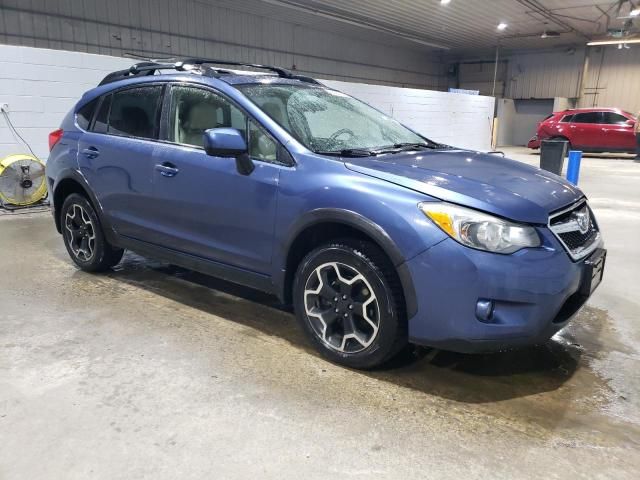 2013 Subaru XV Crosstrek 2.0 Limited