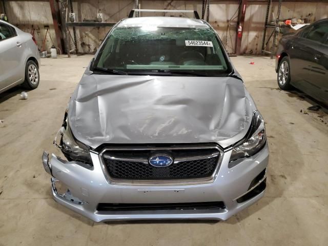 2015 Subaru Impreza Premium