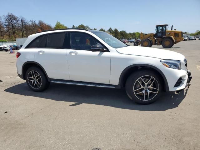 2019 Mercedes-Benz GLC 300 4matic