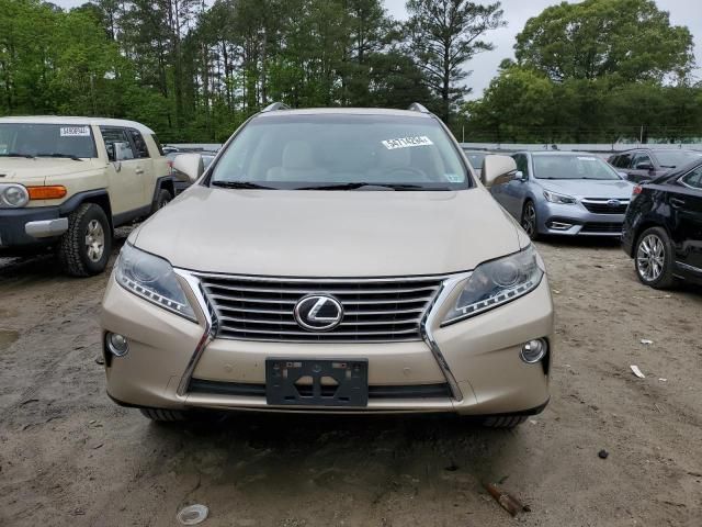 2013 Lexus RX 350 Base