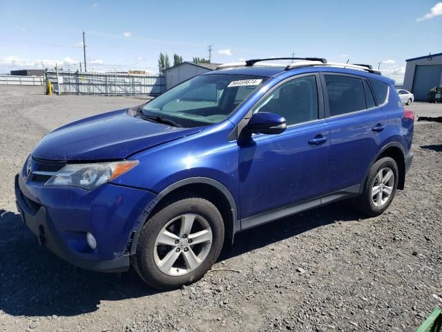 2014 Toyota Rav4 XLE