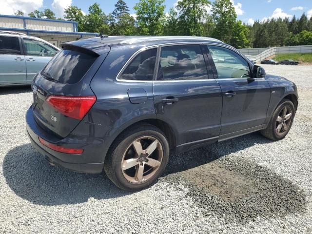 2012 Audi Q5 Premium Plus