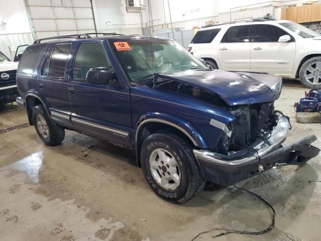 1999 Chevrolet Blazer