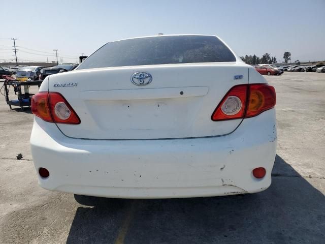 2010 Toyota Corolla Base