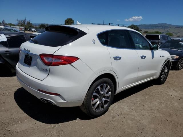 2020 Maserati Levante