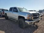 2014 Chevrolet Silverado K1500 LTZ