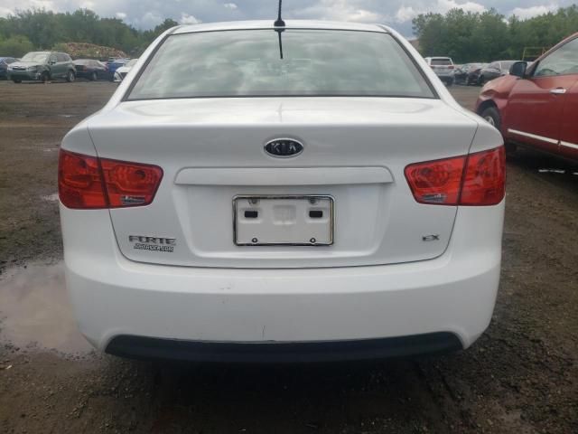 2012 KIA Forte EX