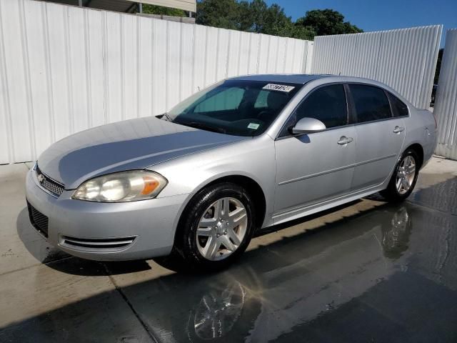 2014 Chevrolet Impala Limited LT