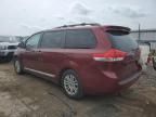 2012 Toyota Sienna XLE