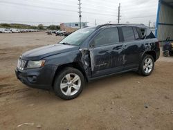 Jeep salvage cars for sale: 2014 Jeep Compass Latitude