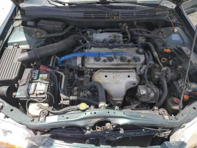 2000 Honda Accord EX