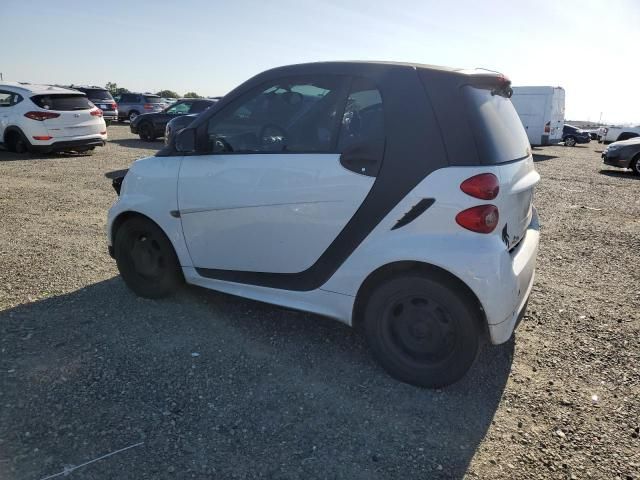 2015 Smart Fortwo Pure