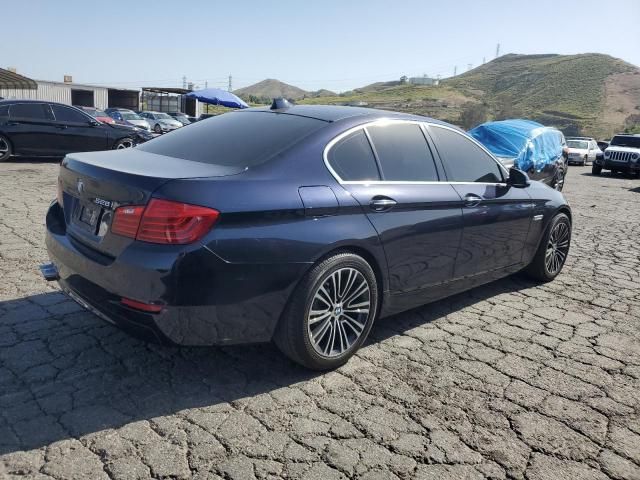 2016 BMW 528 I