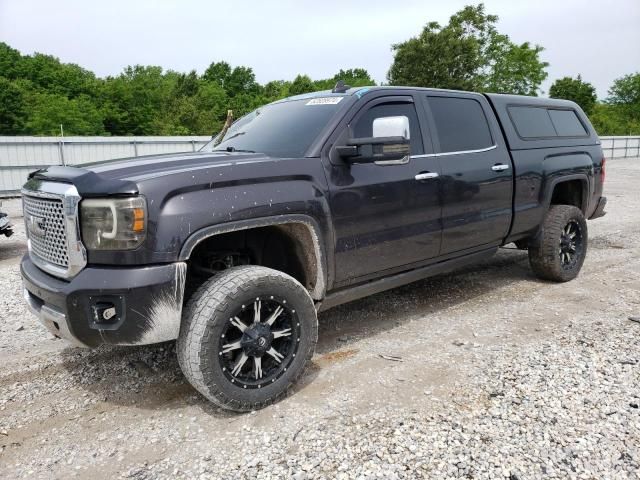 2015 GMC Sierra K2500 Denali