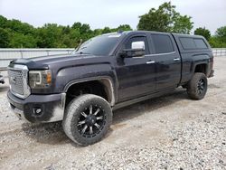 GMC salvage cars for sale: 2015 GMC Sierra K2500 Denali