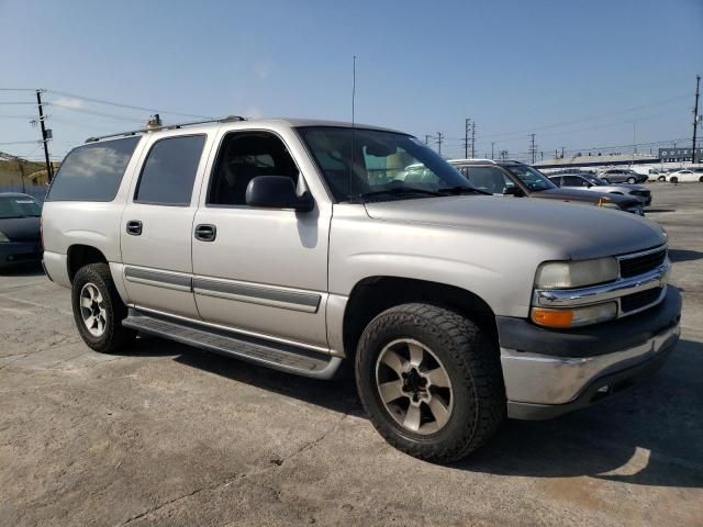 2004 Chevrolet Suburban C1500