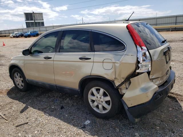 2009 Honda CR-V LX