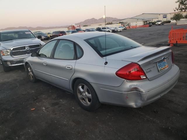 2002 Ford Taurus SES