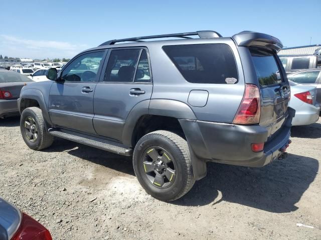 2005 Toyota 4runner SR5