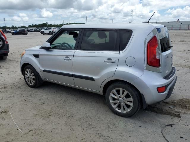 2012 KIA Soul +