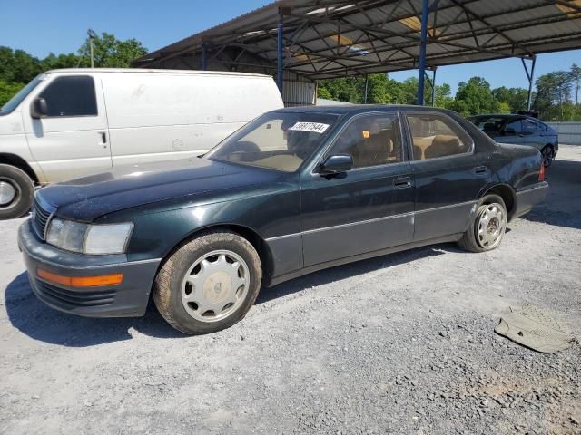 1993 Lexus LS 400