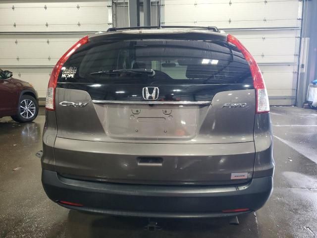 2013 Honda CR-V EXL