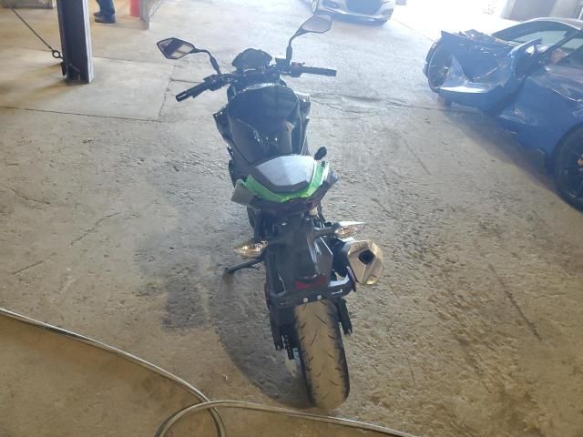 2019 Kawasaki ER400 D