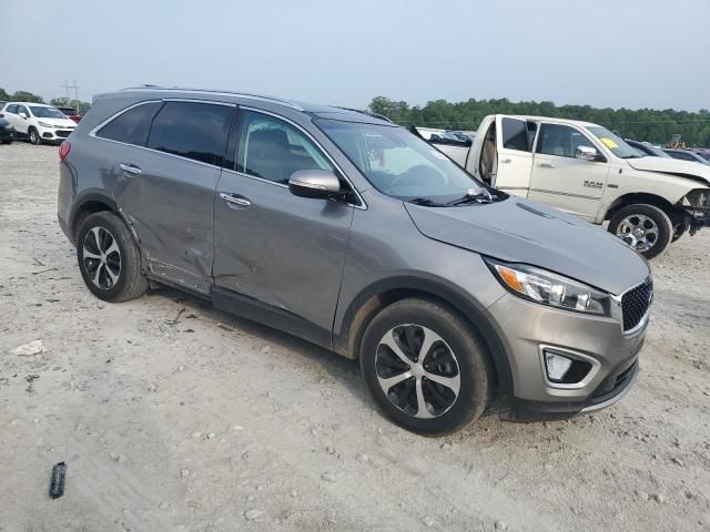 2018 KIA Sorento EX