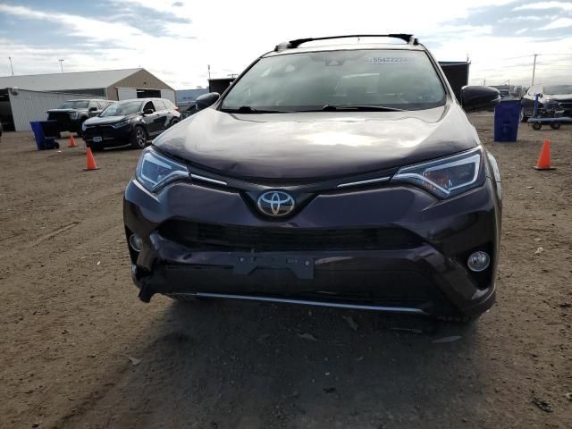 2017 Toyota Rav4 Limited