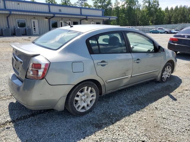 2012 Nissan Sentra 2.0