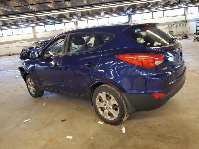 2010 Hyundai Tucson GLS