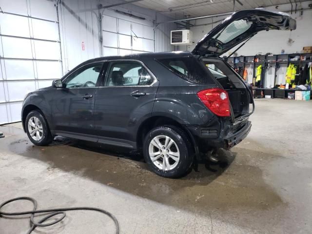 2014 Chevrolet Equinox LS