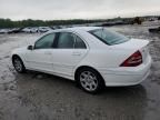 2006 Mercedes-Benz C 280 4matic