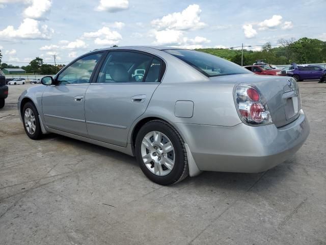 2006 Nissan Altima S