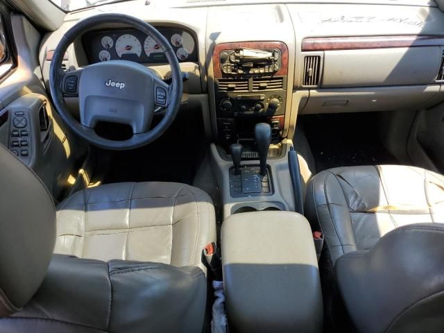 2001 Jeep Grand Cherokee Limited