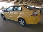 2007 Chevrolet Aveo Base