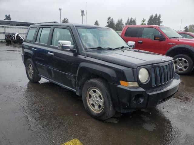 2008 Jeep Patriot Sport