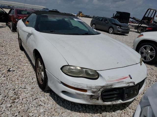 1999 Chevrolet Camaro