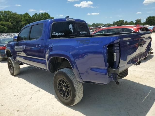 2022 Toyota Tacoma Double Cab