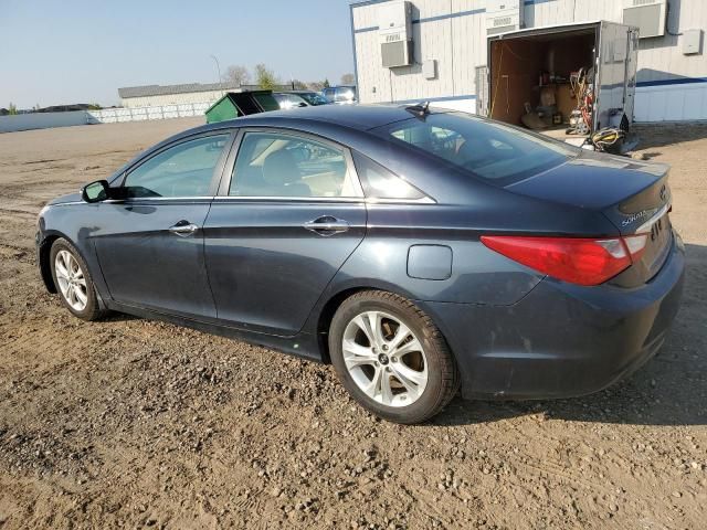 2012 Hyundai Sonata SE