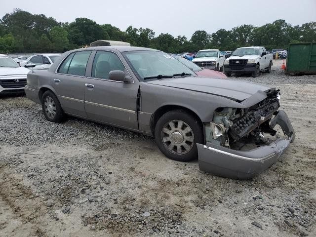 2005 Mercury Grand Marquis LS