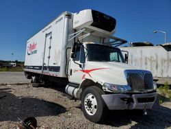 Salvage trucks for sale at Gaston, SC auction: 2018 International 4000 4300