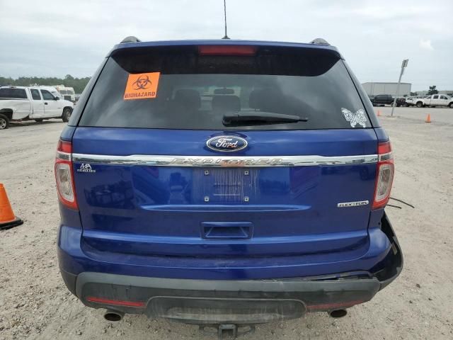 2014 Ford Explorer