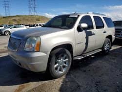 GMC Yukon Denali salvage cars for sale: 2007 GMC Yukon Denali