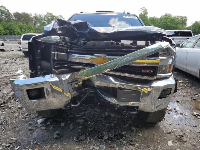 2015 Chevrolet Silverado K2500 Heavy Duty LT